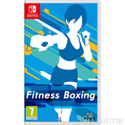 NS 健身拳擊  Fitness Boxing 歐版